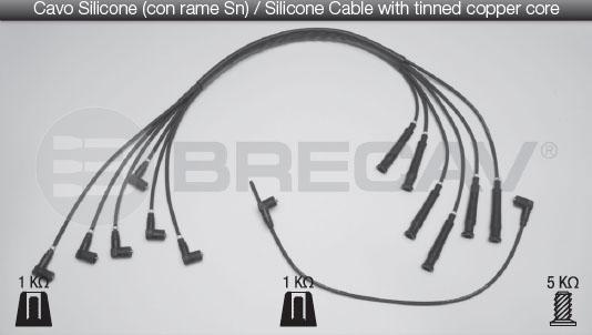 Brecav 04.504 - Augstsprieguma vadu komplekts autodraugiem.lv
