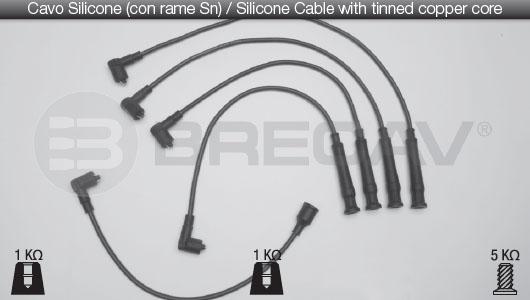 Brecav 04.503 - Augstsprieguma vadu komplekts autodraugiem.lv