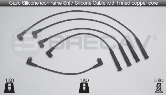 Brecav 04.502 - Augstsprieguma vadu komplekts autodraugiem.lv