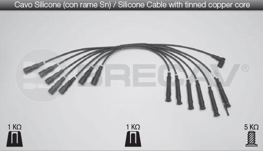 Brecav 04.516 - Augstsprieguma vadu komplekts autodraugiem.lv