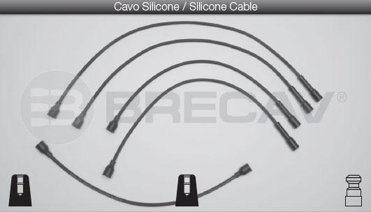 Brecav 06.420 - Augstsprieguma vadu komplekts autodraugiem.lv
