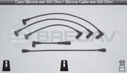 Brecav 06.554 - Augstsprieguma vadu komplekts autodraugiem.lv