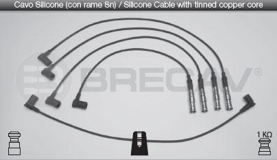 Brecav 08.519 - Augstsprieguma vadu komplekts autodraugiem.lv