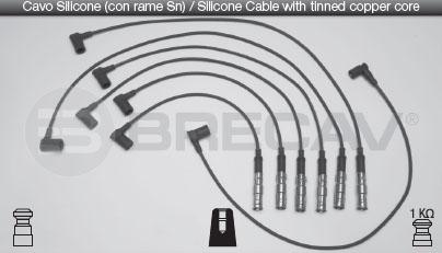 Brecav 08.511 - Augstsprieguma vadu komplekts autodraugiem.lv