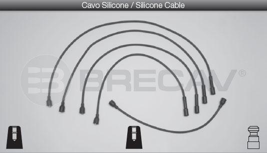 Brecav 02.402 - Augstsprieguma vadu komplekts autodraugiem.lv