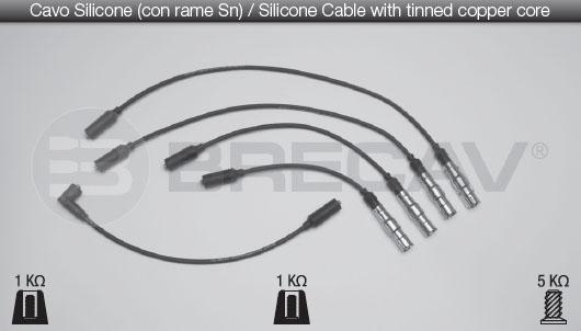 Brecav 02.505 - Augstsprieguma vadu komplekts autodraugiem.lv