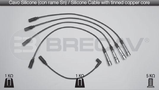 Brecav 02.506 - Augstsprieguma vadu komplekts autodraugiem.lv