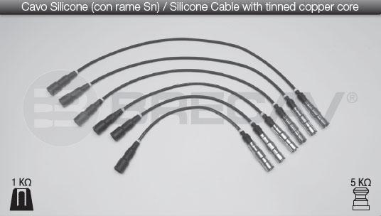 Brecav 02.514 - Augstsprieguma vadu komplekts autodraugiem.lv