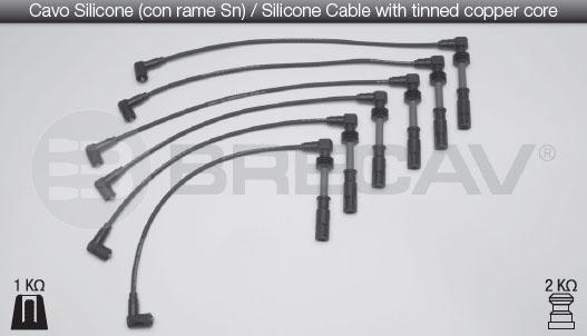 Brecav 02.522 - Augstsprieguma vadu komplekts autodraugiem.lv
