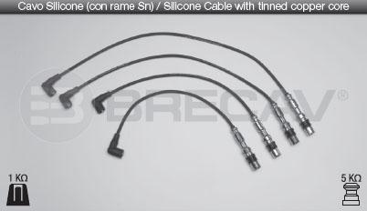 Brecav 14.549 - Augstsprieguma vadu komplekts autodraugiem.lv