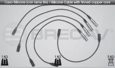 Brecav 14.540 - Augstsprieguma vadu komplekts autodraugiem.lv