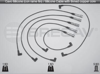 Brecav 14.541 - Augstsprieguma vadu komplekts autodraugiem.lv