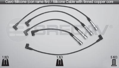 Brecav 14.502 - Augstsprieguma vadu komplekts autodraugiem.lv