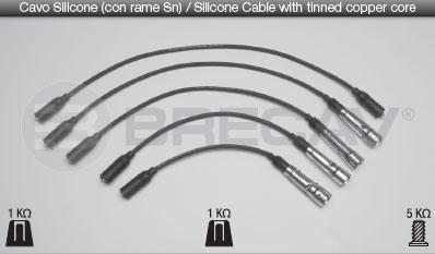 Brecav 14.514 - Augstsprieguma vadu komplekts autodraugiem.lv
