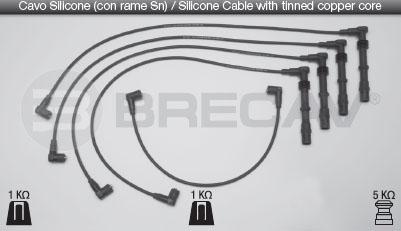 Brecav 14.515 - Augstsprieguma vadu komplekts autodraugiem.lv