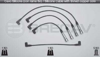 Brecav 14.512 - Augstsprieguma vadu komplekts autodraugiem.lv