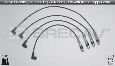Brecav 14.539 - Augstsprieguma vadu komplekts autodraugiem.lv