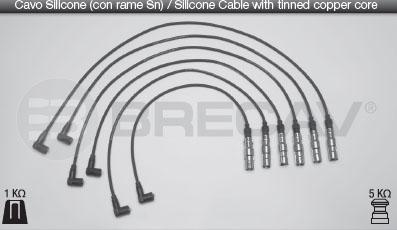 Brecav 14.530 - Augstsprieguma vadu komplekts autodraugiem.lv