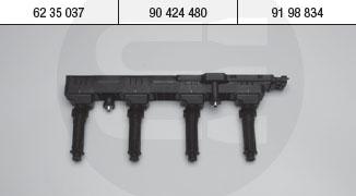 Brecav 109.005E - Aizdedzes spole autodraugiem.lv