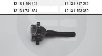 Brecav 104.002 - Aizdedzes spole autodraugiem.lv