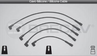 Brecav 11.410 - Augstsprieguma vadu komplekts autodraugiem.lv