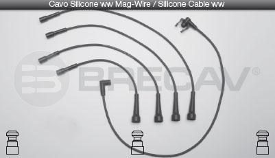 Brecav 11.542 - Augstsprieguma vadu komplekts autodraugiem.lv