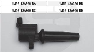 Brecav 115.002 - Aizdedzes spole autodraugiem.lv