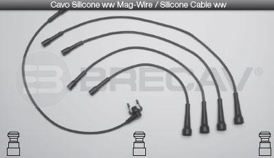 Brecav 11.519 - Augstsprieguma vadu komplekts autodraugiem.lv