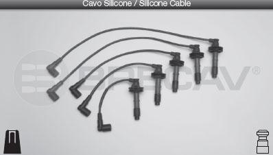 Brecav 18.517 - Augstsprieguma vadu komplekts autodraugiem.lv