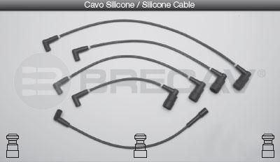 Brecav 18.523 - Augstsprieguma vadu komplekts autodraugiem.lv