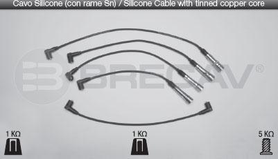 Brecav 12.512 - Augstsprieguma vadu komplekts autodraugiem.lv