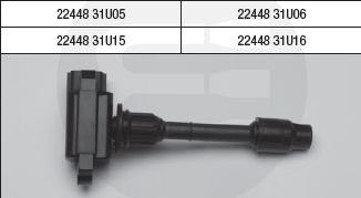 Brecav 126.004 - Aizdedzes spole autodraugiem.lv