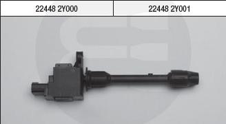 Brecav 126.006 - Aizdedzes spole autodraugiem.lv