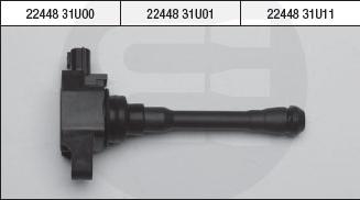 Brecav 126.013 - Aizdedzes spole autodraugiem.lv