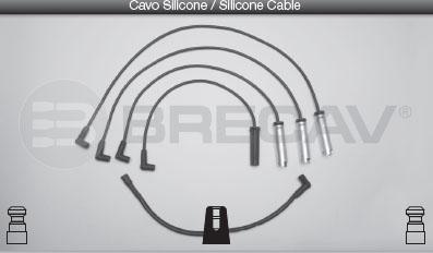 Brecav 36.502 - Augstsprieguma vadu komplekts autodraugiem.lv