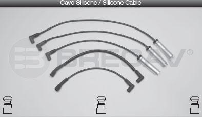 Brecav 36.507 - Augstsprieguma vadu komplekts autodraugiem.lv
