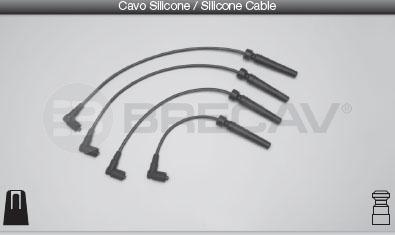 Brecav 36.518 - Augstsprieguma vadu komplekts autodraugiem.lv