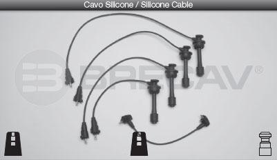 Brecav 33.542 - Augstsprieguma vadu komplekts autodraugiem.lv