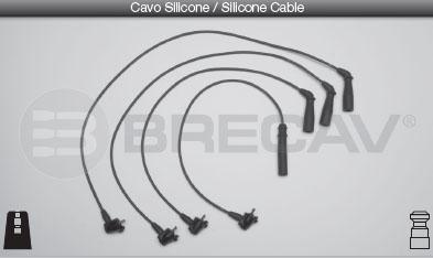 Brecav 33.547 - Augstsprieguma vadu komplekts autodraugiem.lv