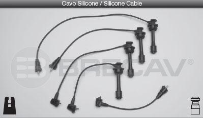Brecav 33.504 - Augstsprieguma vadu komplekts autodraugiem.lv