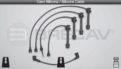 Brecav 33.537 - Augstsprieguma vadu komplekts autodraugiem.lv