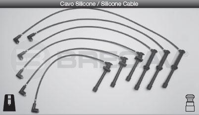 Brecav 32.509 - Augstsprieguma vadu komplekts autodraugiem.lv