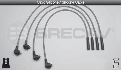 Brecav 32.506 - Augstsprieguma vadu komplekts autodraugiem.lv