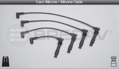 Brecav 32.516 - Augstsprieguma vadu komplekts autodraugiem.lv