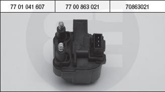 Brecav 211.008E - Aizdedzes spole autodraugiem.lv