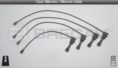 Brecav 28.509 - Augstsprieguma vadu komplekts autodraugiem.lv