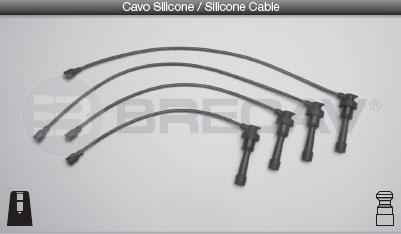 Brecav 28.516 - Augstsprieguma vadu komplekts autodraugiem.lv