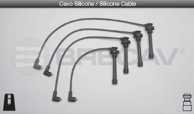 Brecav 28.525 - Augstsprieguma vadu komplekts autodraugiem.lv
