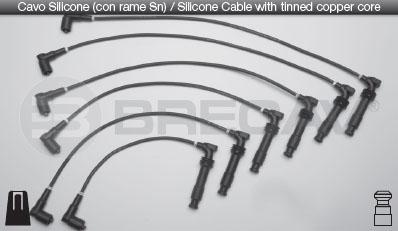 Brecav 23.504 - Augstsprieguma vadu komplekts autodraugiem.lv