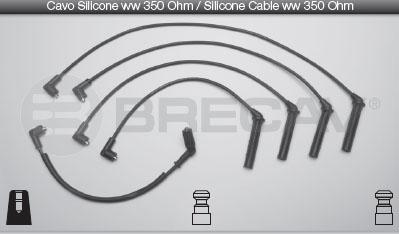 Brecav 23.502 - Augstsprieguma vadu komplekts autodraugiem.lv